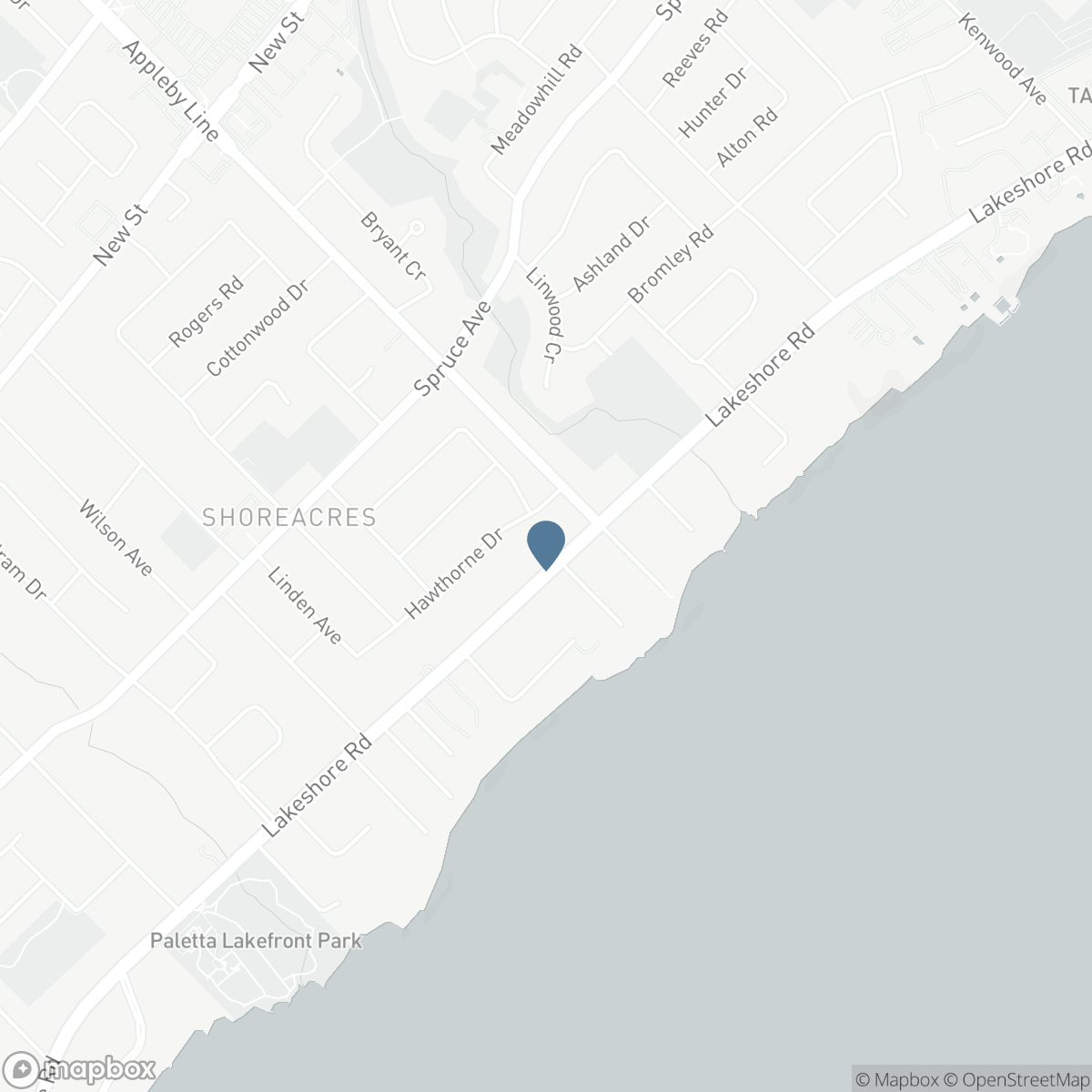 4507 LAKESHORE ROAD, Burlington, Ontario L7L 1B3